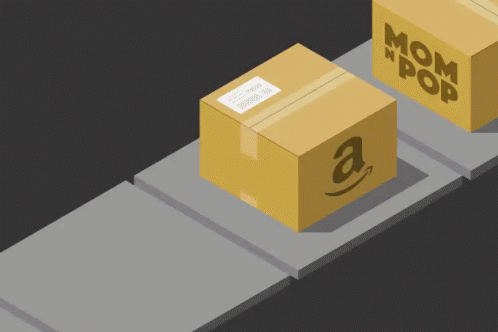 Amazon GIF - Amazon Package GIFs