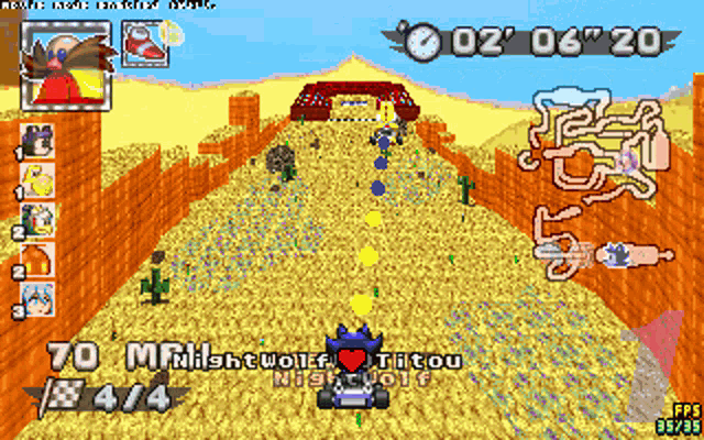 a screenshot of a video game that says ' 02 06 20 ' at the top