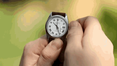Watch Watchdial GIF - Watch Watchdial Turn GIFs