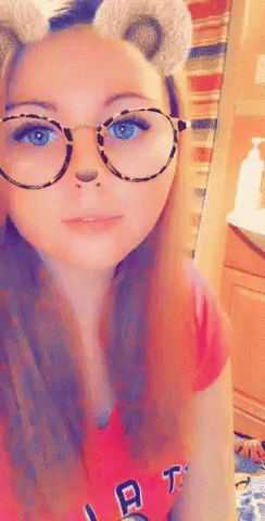 Mandy Snapchat GIF - Mandy Snapchat Middlefinger GIFs
