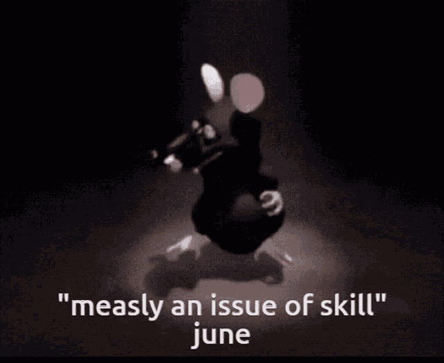 Measly An Issue Of Skill June GIF - Measly An Issue Of Skill June GIFs