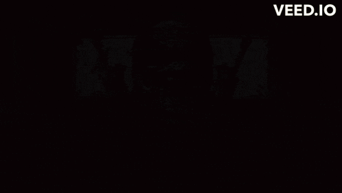 a poster of a skull holding two guns in front of a flag