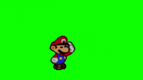 Not Mine Paper Mario GIF - Not Mine Paper Mario GIFs
