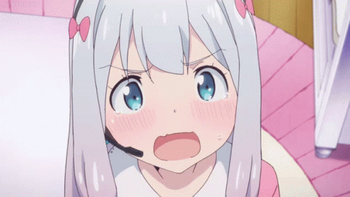 Embarrassing Anime GIF - Embarrassing Anime Shocked GIFs