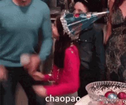 Chaopao Excited GIF - Chaopao Excited Laugh GIFs