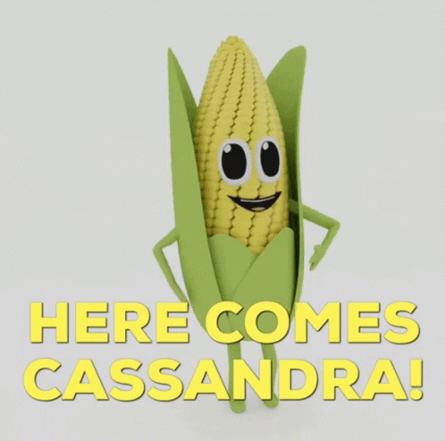 Cassandra Corn GIF - Cassandra Corn Cassie GIFs