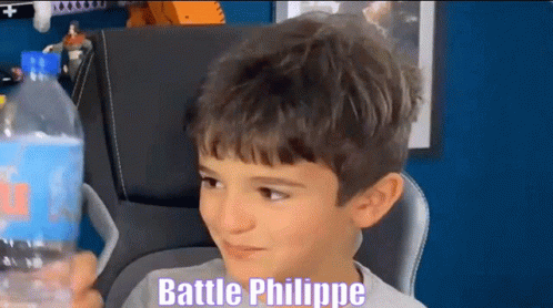 Battle Philippe GIF - Battle Philippe GIFs