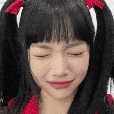 Eunchae Smiling Eunchae Crying GIF - Eunchae Smiling Eunchae Crying Hong Eunchae GIFs