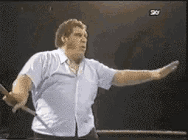 Andre The GIF