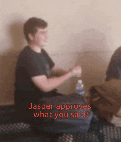 Jasper Jasper Lapp GIF - Jasper Jasper Lapp Clap Clap Clap GIFs