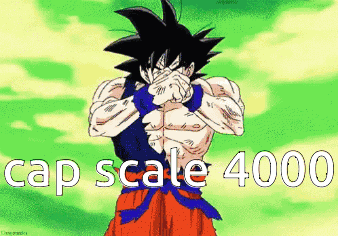 Cap Scale 4000 GIF - Cap Scale 4000 Dragon Ball Z GIFs