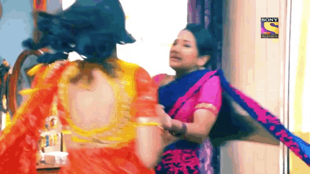 Love Sisters GIF