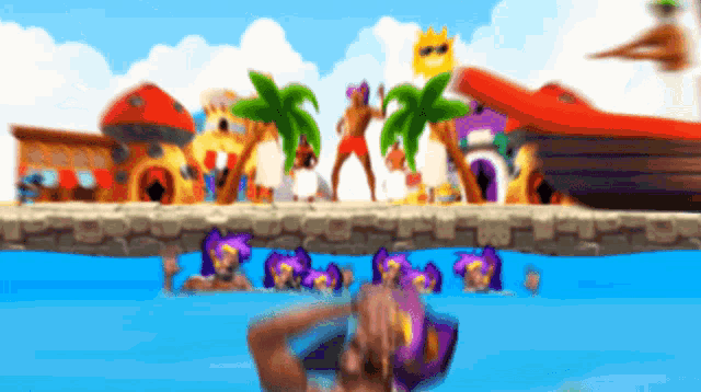 Terry Crews Shantae GIF - Terry Crews Shantae Dance GIFs