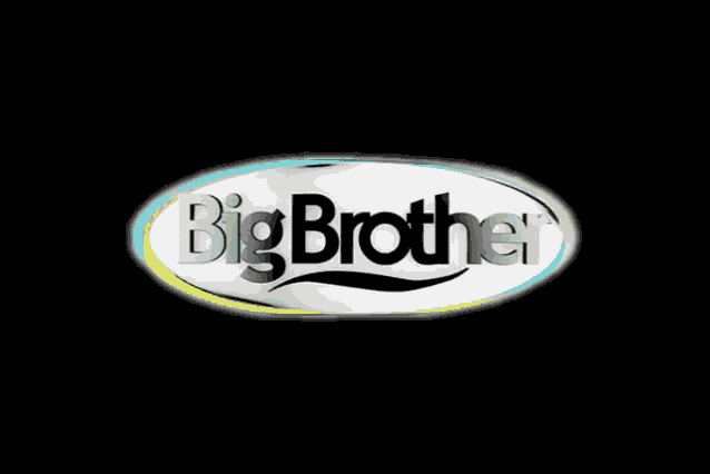 a big brother logo is displayed on a dark background