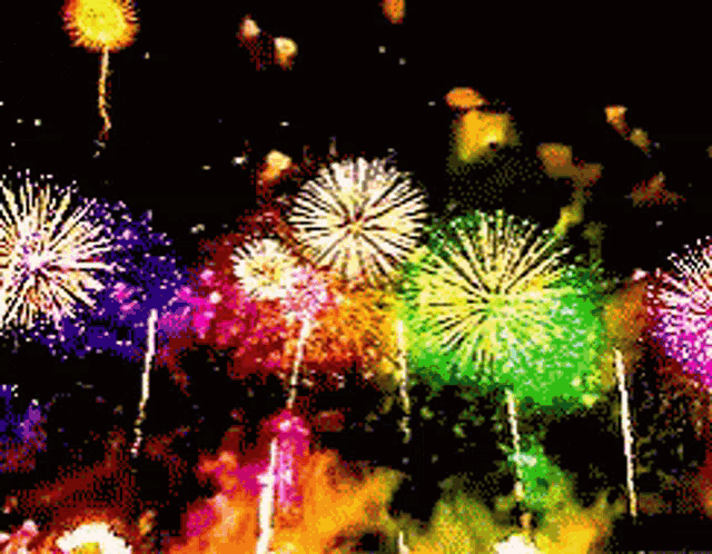 Happy New Year2021version GIF - Happy New Year2021version GIFs