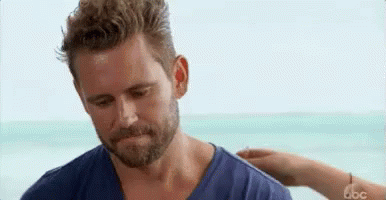 The Bachelor GIF - The Bachelor Danielle Rejected GIFs