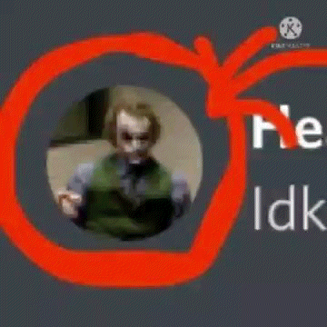 a blurry picture of a person in a circle with the word re on the bottom