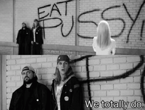 Sex Eat Pussy GIF - Sex Eat Pussy We Totally Do GIFs