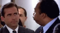 The Office Michael GIF - The Office Michael Stanley GIFs