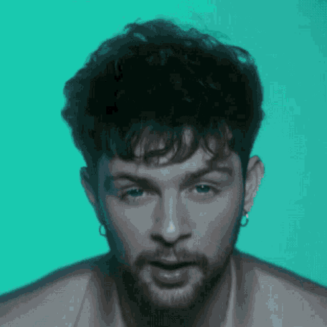 Tom Grennan This Is The Place GIF - Tom Grennan This Is The Place This Is The Place Video GIFs