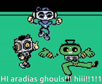 Aradias Ghouls GIF - Aradias Ghouls GIFs