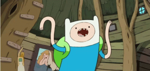 Adventure Time Finn And Jake GIF - Adventure Time Finn And Jake Dancing GIFs