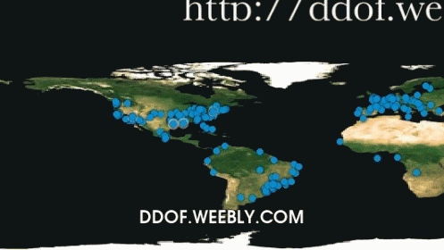 All Around The World People Are Listening And "Like" The Daily Dose Offunk GIF - The Funkasaurus_ Daily GIFs