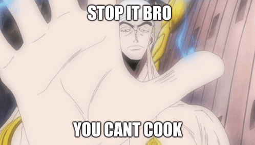 Cook Let Him Cook GIF - Cook Let Him Cook Stop GIFs
