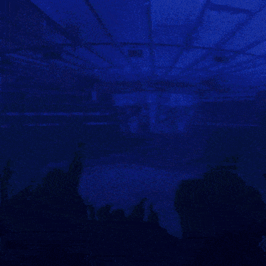 a poster that says go go go goal on a dark blue background
