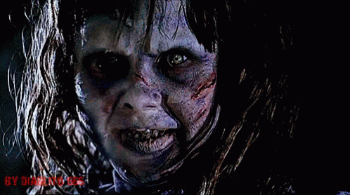 The Exorcist GIF - The Exorcist GIFs