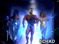 Chad Chadcoin GIF - Chad Chadcoin GIFs