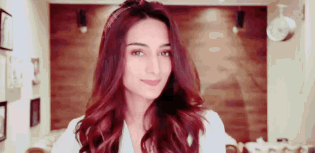 Erica Fernandes Erica GIF - Erica Fernandes Erica Ejf GIFs