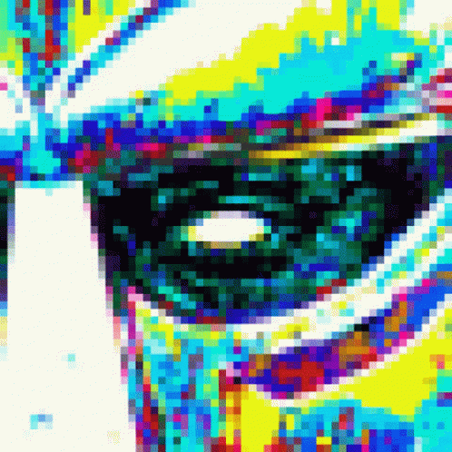 Eye Mask GIF - Eye Mask Rainbow GIFs