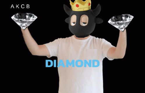 Diamond Hands Diamond GIF - Diamond Hands Diamond Akcb GIFs