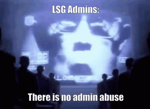 Admin Abuse Admin GIF - Admin Abuse Admin Discord Admin GIFs