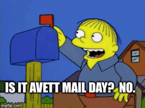 Avett Mail GIF - Avett Mail GIFs
