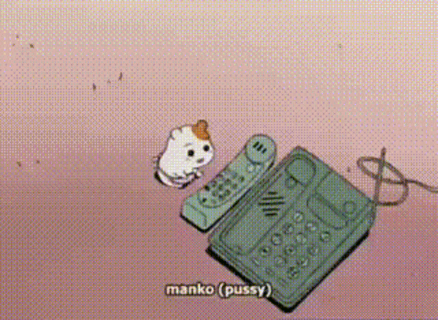 Manko Pussy GIF - Manko Pussy Hamtaro GIFs