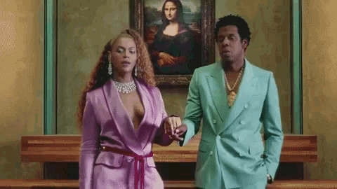 Beyonce Jay Z GIF - Beyonce Jay Z Music Video GIFs