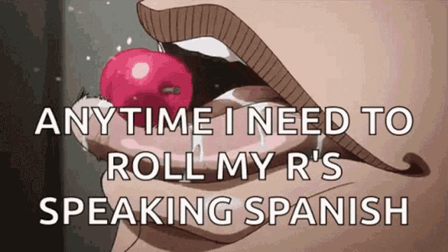 Tongue Out GIF