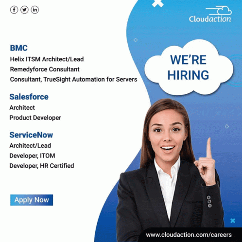 Bmc Software Salesforce Consulting Services GIF - Bmc Software Salesforce Consulting Services GIFs
