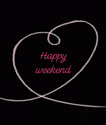 Happy Weekend Happy GIF - Happy Weekend Happy Love You GIFs