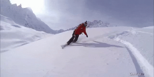Snowboard Sliding GIF - Snowboard Sliding GIFs