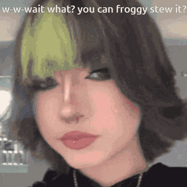 Froggystew Froggystewin GIF - Froggystew Froggystewin Frogstew GIFs