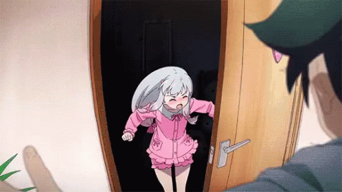 Blushing Anime GIF - Blushing Anime Girl GIFs