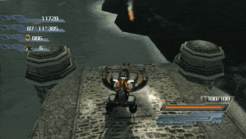 a video game with the number 11729 on the top left