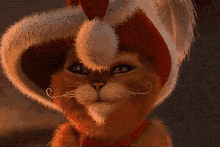 Pussinboots Cat GIF - Pussinboots Cat GIFs