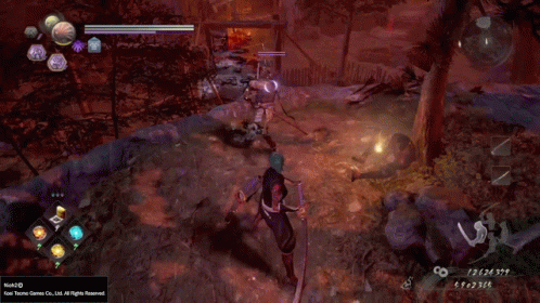 Nioh2parry Gaming GIF - Nioh2parry Gaming Counter GIFs