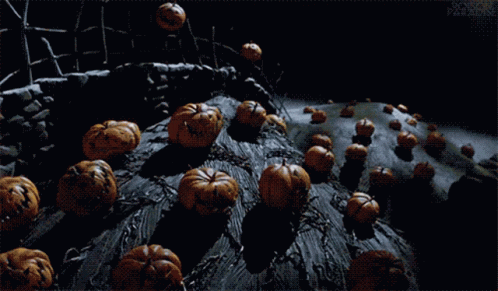 Halloween Pumpkin GIF - Halloween Pumpkin Smoking GIFs
