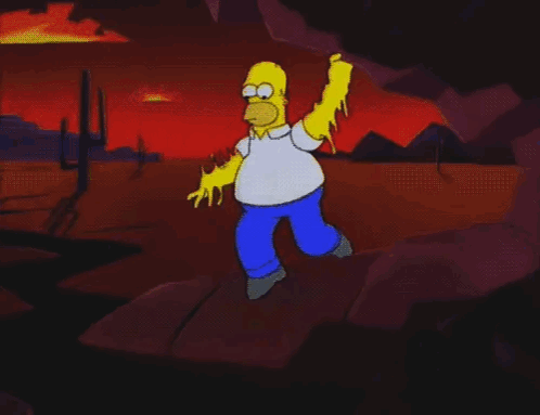 Wasted Drunk GIF - Wasted Drunk Homer GIFs