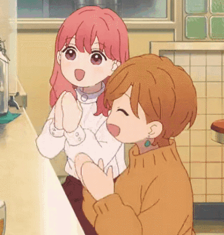 A Sign Of Affection Anime GIF - A Sign Of Affection Anime Yubisaki To Renren GIFs